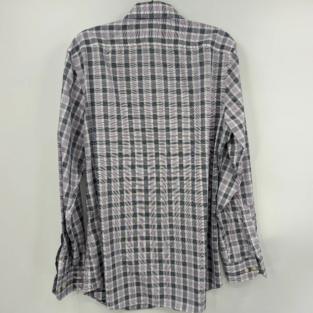 Men's BANANA REPUBLIC Non-Iron Tailored Button Down Shirt